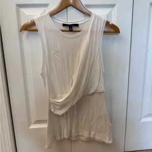 White House Black Market Tank Top Blouse